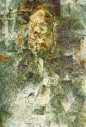 pablo picasso portratt av ambroise vollard painting